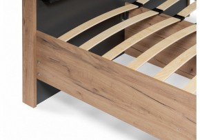 Кровать двуспальная Тхан в Коротчаево - korotchaevo.ok-mebel.com | фото 10