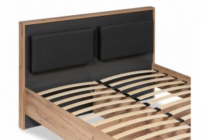 Кровать двуспальная Тхан в Коротчаево - korotchaevo.ok-mebel.com | фото 6