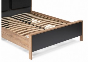 Кровать двуспальная Тхан в Коротчаево - korotchaevo.ok-mebel.com | фото 7