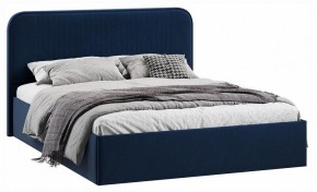 Кровать двуспальная Тиффани с ПМ Тип 1 в Коротчаево - korotchaevo.ok-mebel.com | фото