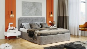 Кровать двуспальная Тиффани с ПМ Тип 1 в Коротчаево - korotchaevo.ok-mebel.com | фото 3