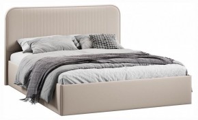 Кровать двуспальная Тиффани с ПМ Тип 1 в Коротчаево - korotchaevo.ok-mebel.com | фото