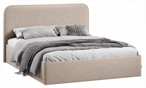 Кровать двуспальная Тиффани с ПМ Тип 1 в Коротчаево - korotchaevo.ok-mebel.com | фото