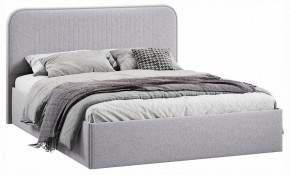 Кровать двуспальная Тиффани с ПМ Тип 1 в Коротчаево - korotchaevo.ok-mebel.com | фото