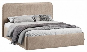 Кровать двуспальная Тиффани с ПМ Тип 1 в Коротчаево - korotchaevo.ok-mebel.com | фото