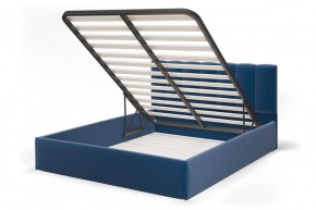 Кровать Элен 1200*2000 Rock 05 (коричневый) в Коротчаево - korotchaevo.ok-mebel.com | фото 5