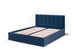 Кровать Элен 1600*2000 Rock 05 (коричневый) в Коротчаево - korotchaevo.ok-mebel.com | фото 4