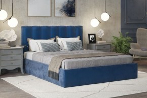 Кровать Элен 1600*2000 Rock 12 (серо-фиолетовый) в Коротчаево - korotchaevo.ok-mebel.com | фото 2