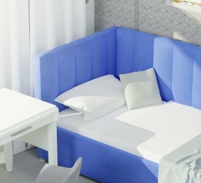 Кровать Энрика + Решетка+ПМ+Дно (800) в Коротчаево - korotchaevo.ok-mebel.com | фото 2