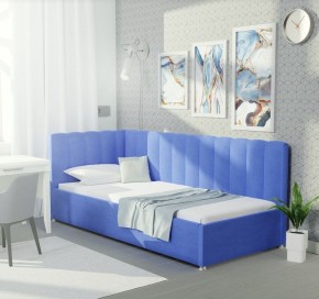 Кровать Энрика + Решетка+ПМ+Дно (900) в Коротчаево - korotchaevo.ok-mebel.com | фото