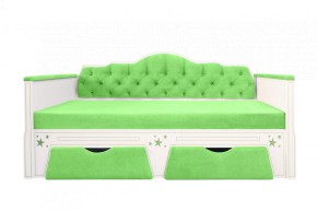 Кровать Фея 1800 с двумя ящиками в Коротчаево - korotchaevo.ok-mebel.com | фото 3