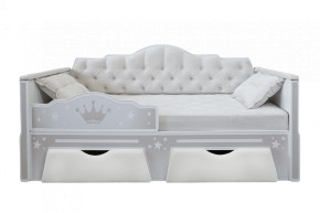 Кровать Фея 1800 с двумя ящиками в Коротчаево - korotchaevo.ok-mebel.com | фото 9