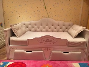 Кровать Фея 1800 с двумя ящиками в Коротчаево - korotchaevo.ok-mebel.com | фото 48