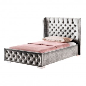Кровать Франческа КР-06 1200 под подъемный механизм в Коротчаево - korotchaevo.ok-mebel.com | фото 2