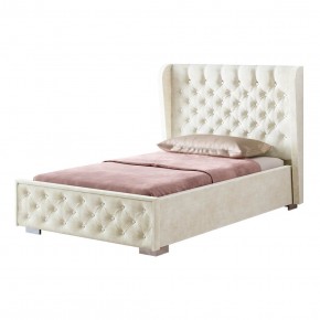 Кровать Франческа КР-06 1200 под подъемный механизм в Коротчаево - korotchaevo.ok-mebel.com | фото 3