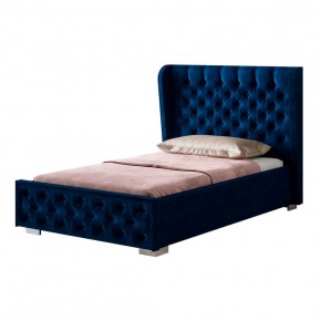 Кровать Франческа КР-06 1200 под подъемный механизм в Коротчаево - korotchaevo.ok-mebel.com | фото 4