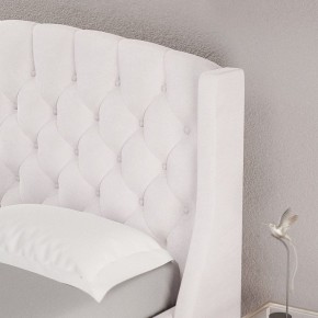 Кровать Франческа + Решетка+ПМ+Дно (1200) в Коротчаево - korotchaevo.ok-mebel.com | фото 4