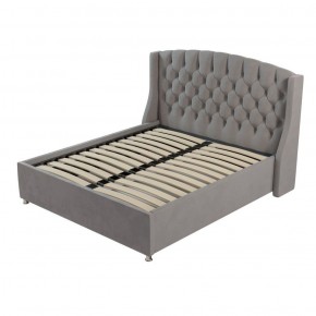 Кровать Франческа + Решетка+ПМ+Дно (1200) в Коротчаево - korotchaevo.ok-mebel.com | фото 6
