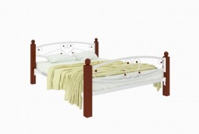 Кровать Каролина Lux plus 2000 (МилСон) в Коротчаево - korotchaevo.ok-mebel.com | фото 2