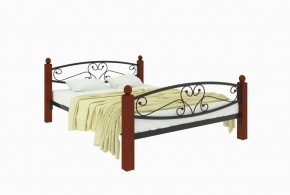 Кровать Каролина Lux plus 2000 (МилСон) в Коротчаево - korotchaevo.ok-mebel.com | фото 6