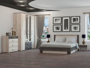 Кровать КД-2.6-1400 ВЕРСАЛЬ-1 с основанием в Коротчаево - korotchaevo.ok-mebel.com | фото 3