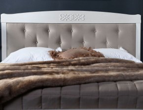 КЛАУДИ КД3 Кровать б/основания 1600 в Коротчаево - korotchaevo.ok-mebel.com | фото 2