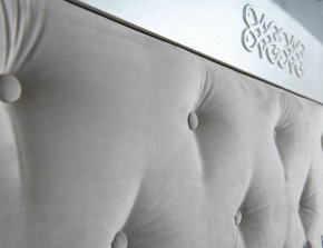 КЛАУДИ КД3 Кровать б/основания 1600 в Коротчаево - korotchaevo.ok-mebel.com | фото 3