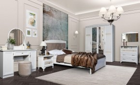 КЛАУДИ КД3 Кровать б/основания 1600 в Коротчаево - korotchaevo.ok-mebel.com | фото 4