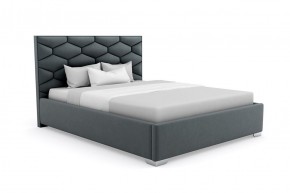 Кровать Коралл интерьерная +основание (80х200) в Коротчаево - korotchaevo.ok-mebel.com | фото 10