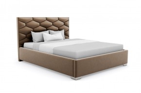 Кровать Коралл интерьерная +основание (80х200) в Коротчаево - korotchaevo.ok-mebel.com | фото 11