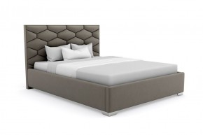 Кровать Коралл интерьерная +основание (80х200) в Коротчаево - korotchaevo.ok-mebel.com | фото 16