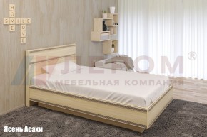 Кровать КР-1001 в Коротчаево - korotchaevo.ok-mebel.com | фото 1