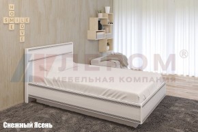 Кровать КР-1001 в Коротчаево - korotchaevo.ok-mebel.com | фото 4