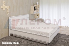 Кровать КР-1004 в Коротчаево - korotchaevo.ok-mebel.com | фото 4