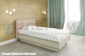 Кровать КР-1011 с мягким изголовьем в Коротчаево - korotchaevo.ok-mebel.com | фото 2