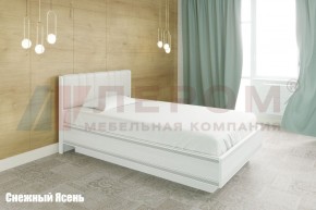 Кровать КР-1011 с мягким изголовьем в Коротчаево - korotchaevo.ok-mebel.com | фото 4