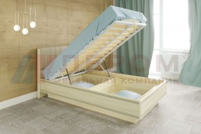 Кровать КР-1011 с мягким изголовьем в Коротчаево - korotchaevo.ok-mebel.com | фото 6