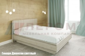 Кровать КР-1014 с мягким изголовьем в Коротчаево - korotchaevo.ok-mebel.com | фото 2