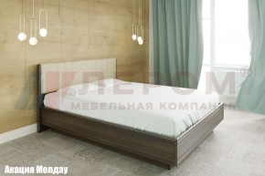 Кровать КР-1014 с мягким изголовьем в Коротчаево - korotchaevo.ok-mebel.com | фото 3