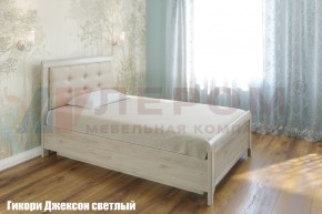 Кровать КР-1031 с мягким изголовьем в Коротчаево - korotchaevo.ok-mebel.com | фото 2