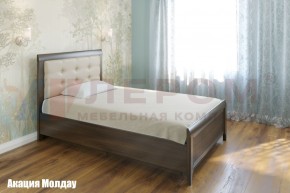 Кровать КР-1031 с мягким изголовьем в Коротчаево - korotchaevo.ok-mebel.com | фото 3