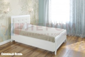 Кровать КР-1031 с мягким изголовьем в Коротчаево - korotchaevo.ok-mebel.com | фото 4