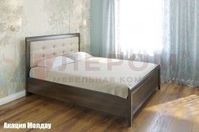 Кровать КР-1033 с мягким изголовьем в Коротчаево - korotchaevo.ok-mebel.com | фото 2