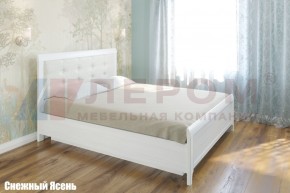 Кровать КР-1033 с мягким изголовьем в Коротчаево - korotchaevo.ok-mebel.com | фото 3