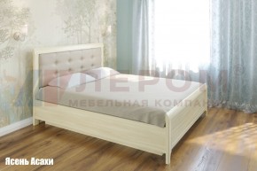 Кровать КР-1033 с мягким изголовьем в Коротчаево - korotchaevo.ok-mebel.com | фото 4