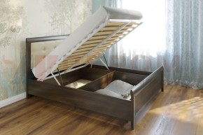 Кровать КР-1033 с мягким изголовьем в Коротчаево - korotchaevo.ok-mebel.com | фото 6