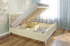 Кровать КР-1034 с мягким изголовьем в Коротчаево - korotchaevo.ok-mebel.com | фото 5