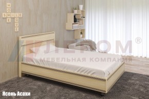 Кровать КР-2001 в Коротчаево - korotchaevo.ok-mebel.com | фото