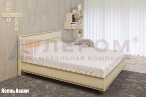 Кровать КР-2002 в Коротчаево - korotchaevo.ok-mebel.com | фото 1