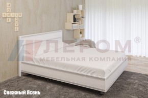 Кровать КР-2002 в Коротчаево - korotchaevo.ok-mebel.com | фото 4